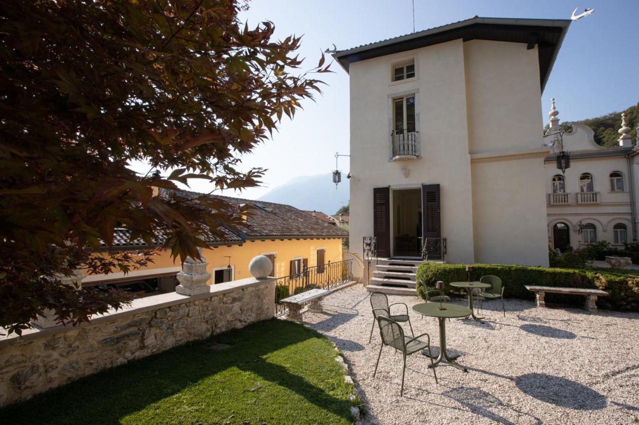 Villa Sizzo Relais B&B Trento Exteriér fotografie