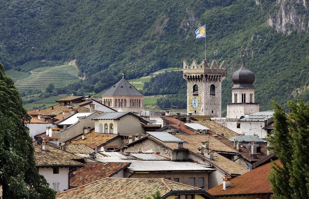 Villa Sizzo Relais B&B Trento Exteriér fotografie