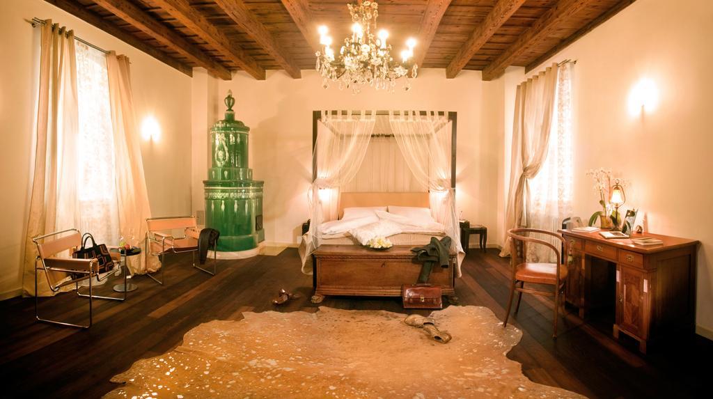 Villa Sizzo Relais B&B Trento Pokoj fotografie