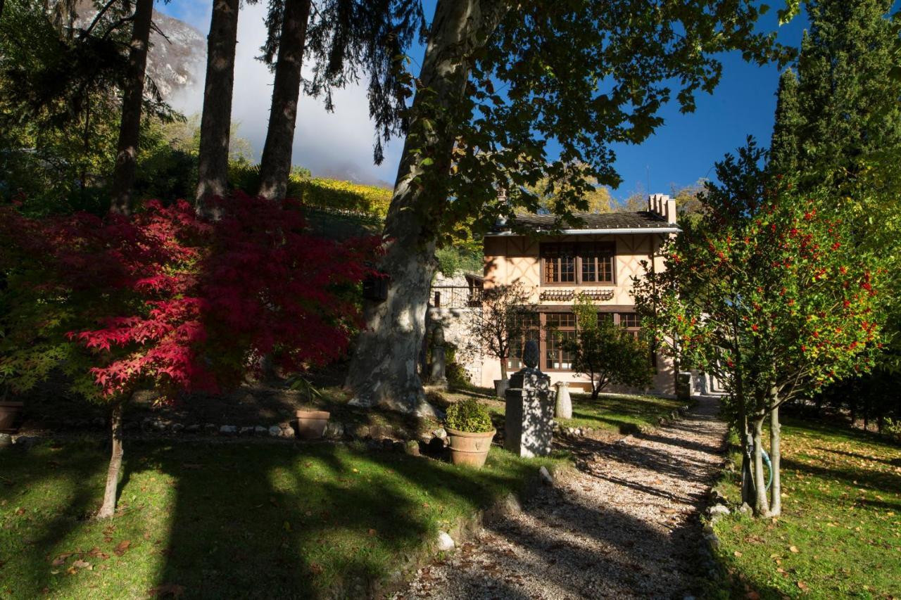 Villa Sizzo Relais B&B Trento Exteriér fotografie