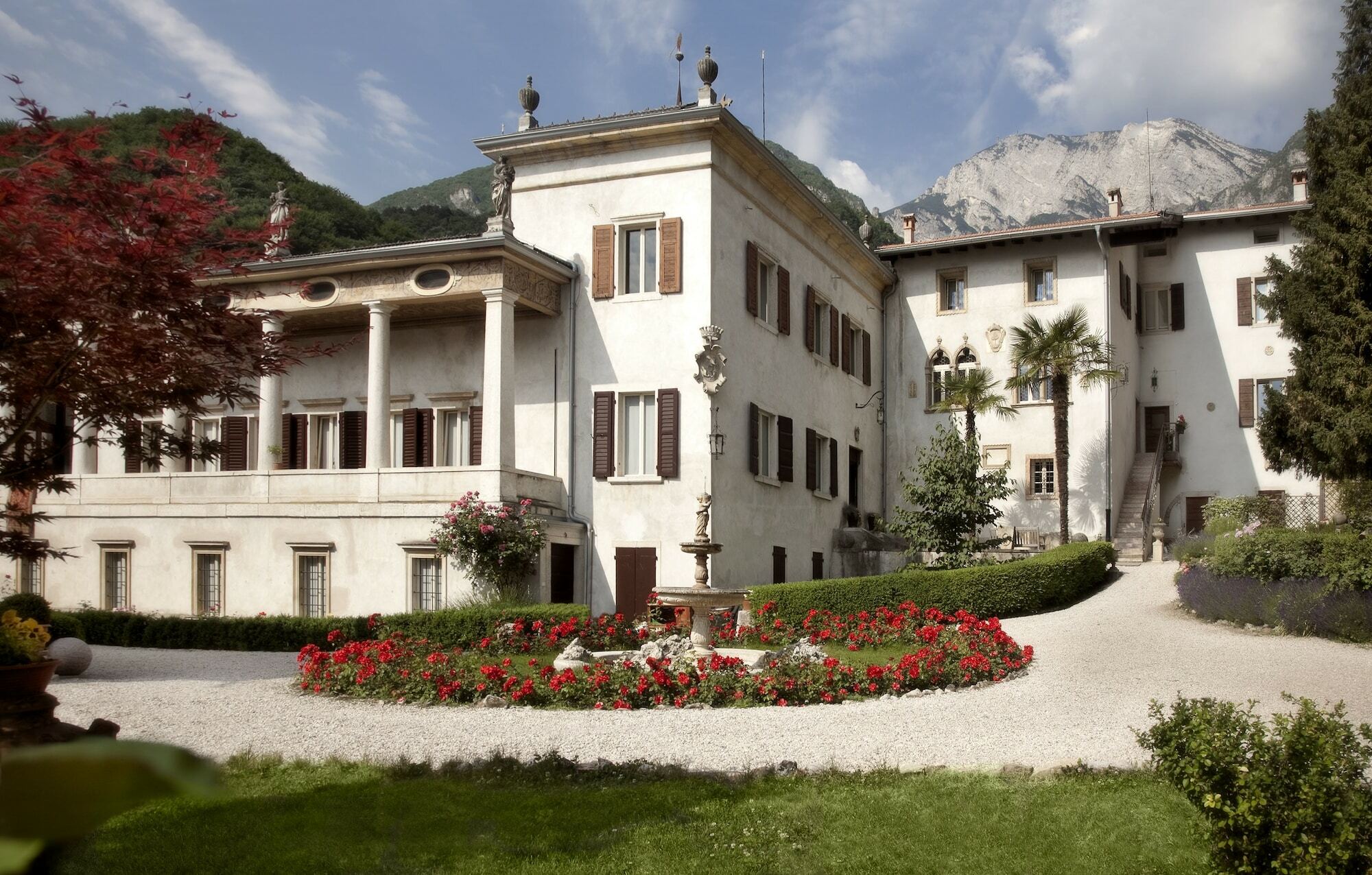 Villa Sizzo Relais B&B Trento Exteriér fotografie